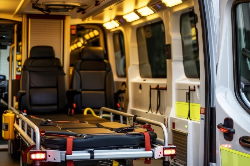Critical Care Ambulance