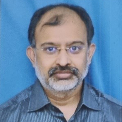DR VENKATESH K C