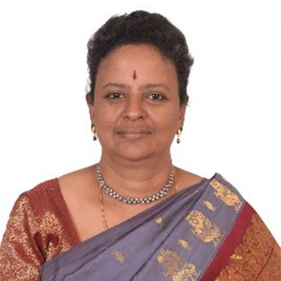 Dr SANGEETHA BALASUBRAMANIAM