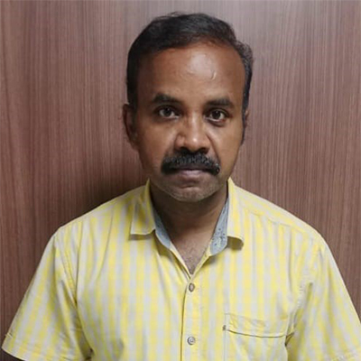 Dr. C. KARTHIKEYAN