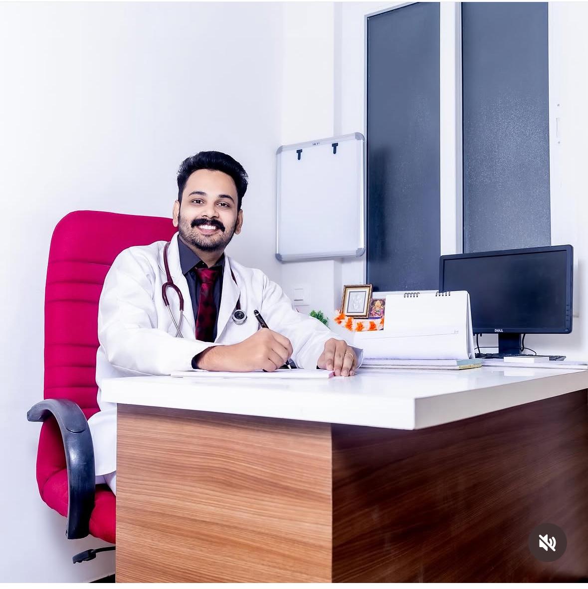 Dr. ARUN SHANMUGA BISMARCK