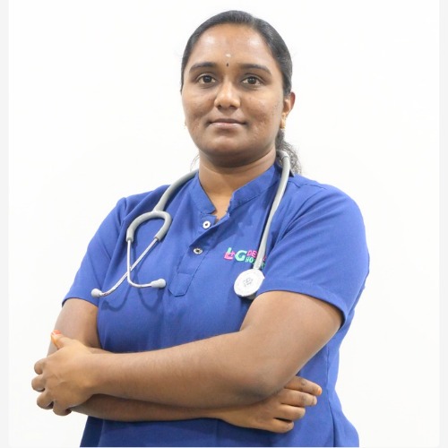 Dr. DHARINI SHANKAR
