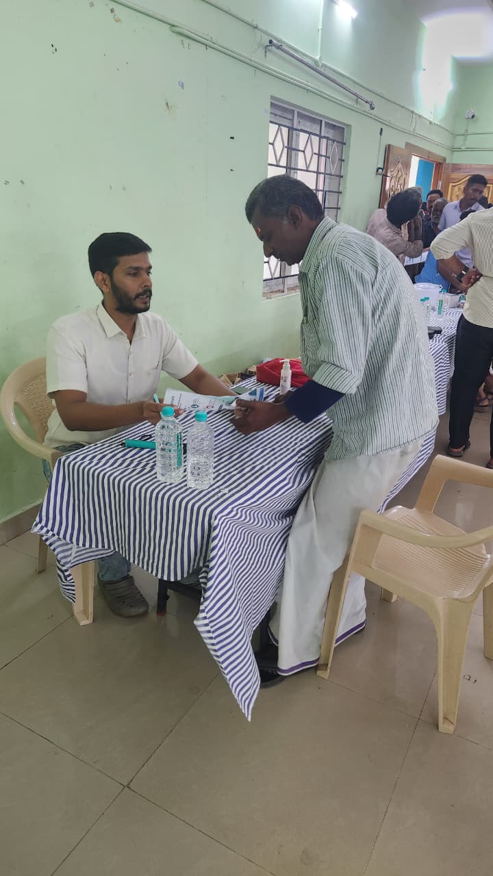 Valparai camp-4