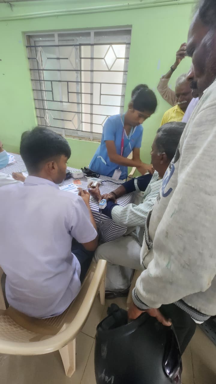Valparai camp-2