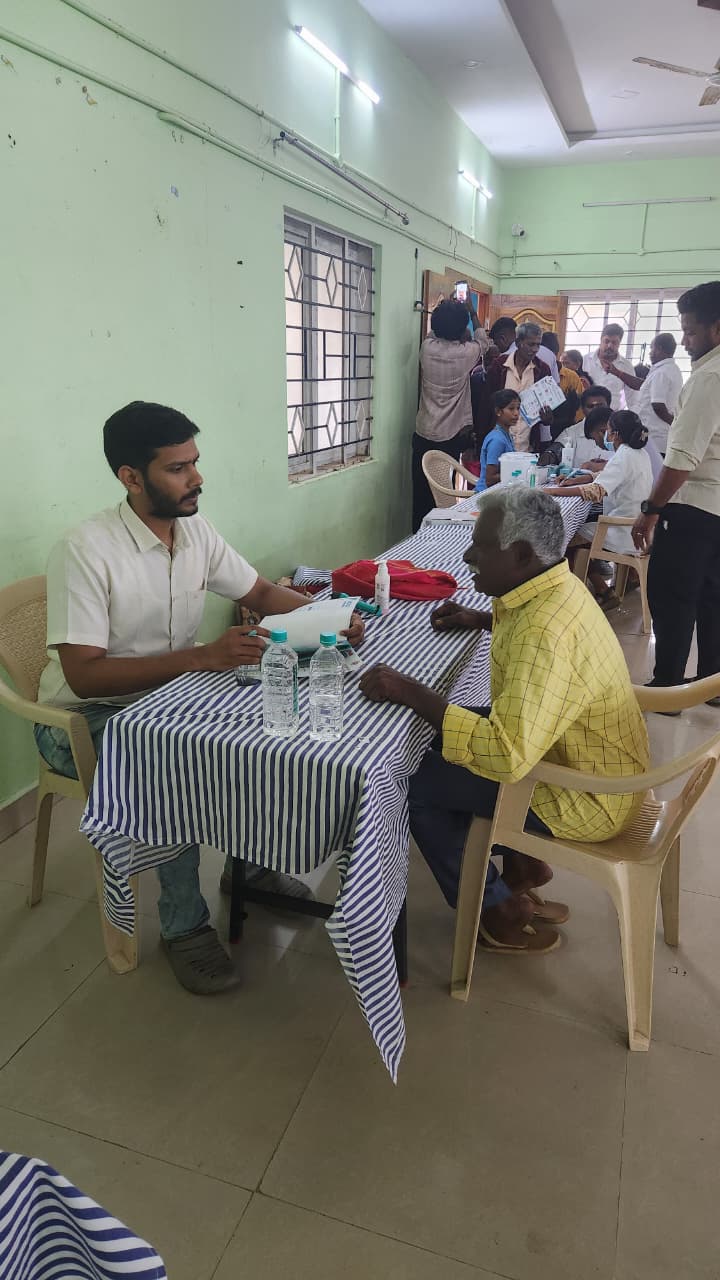 Valparai camp-1
